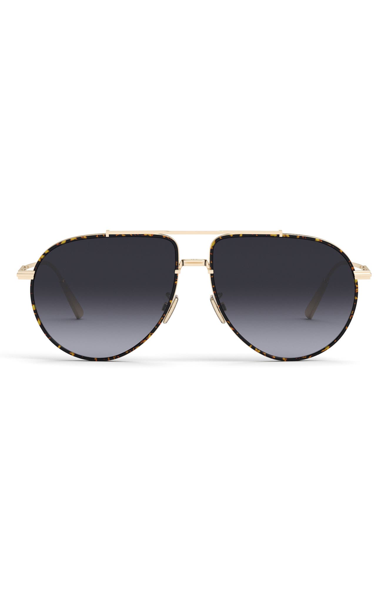 christian dior men's aviator sunglasses