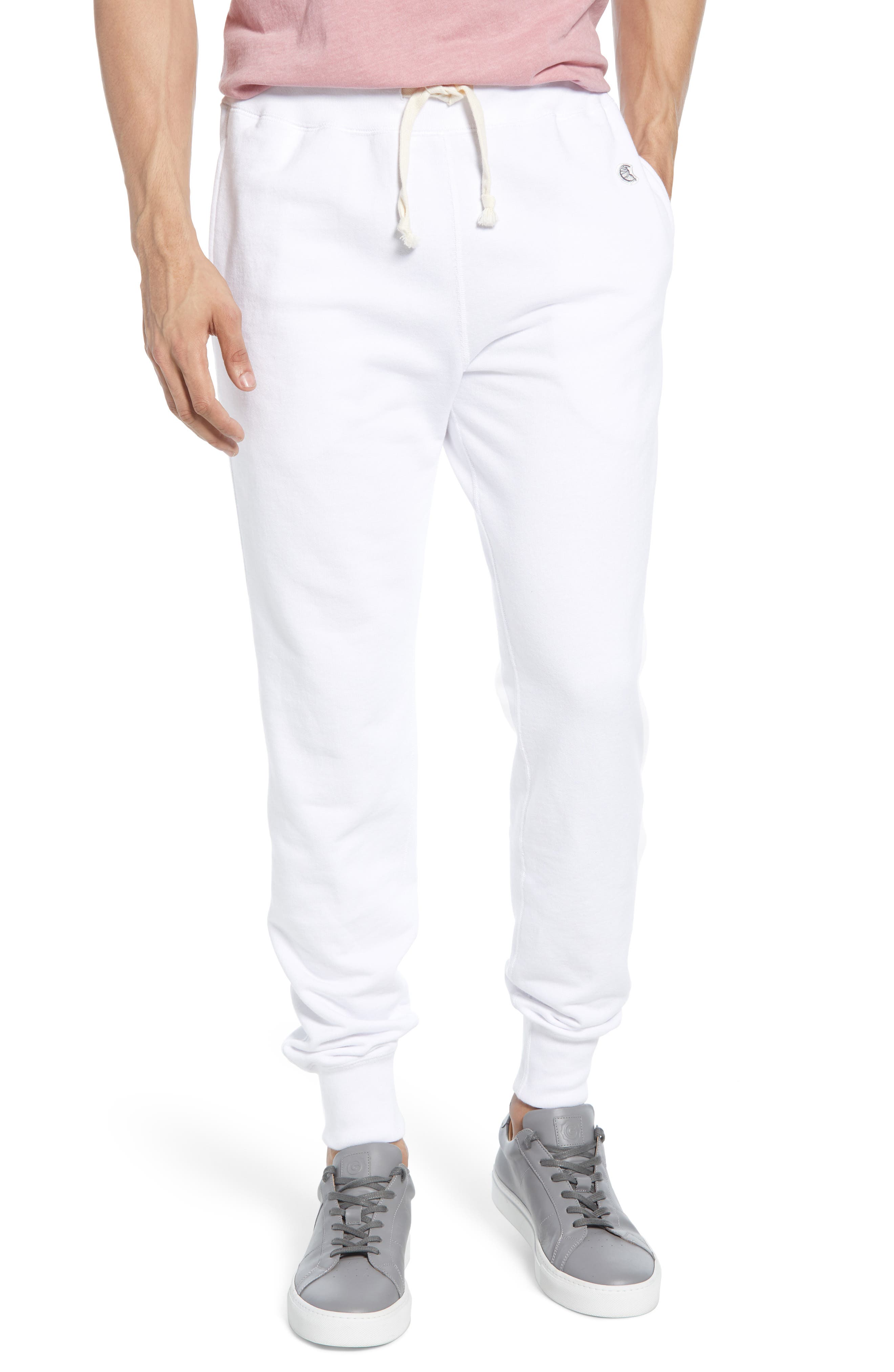 Todd Snyder + Champion Slim Fit Sweatpants