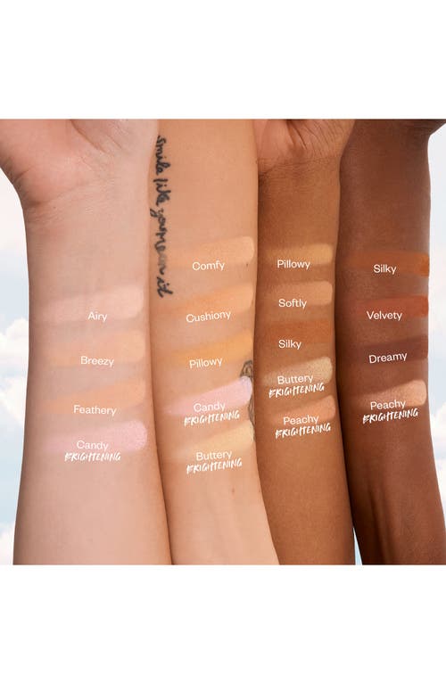 Kosas Cloud Set Baked Setting & Smoothing Talc-free Vegan Powder Buttery 0.33 oz / 9.5 G In Sheer Brightening Yellow