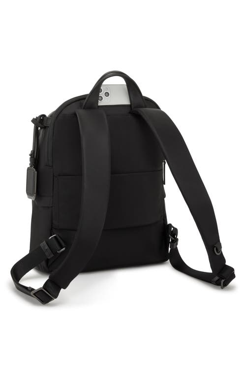 Shop Tumi Voyageur Denver Backpack In Black/gunmetal