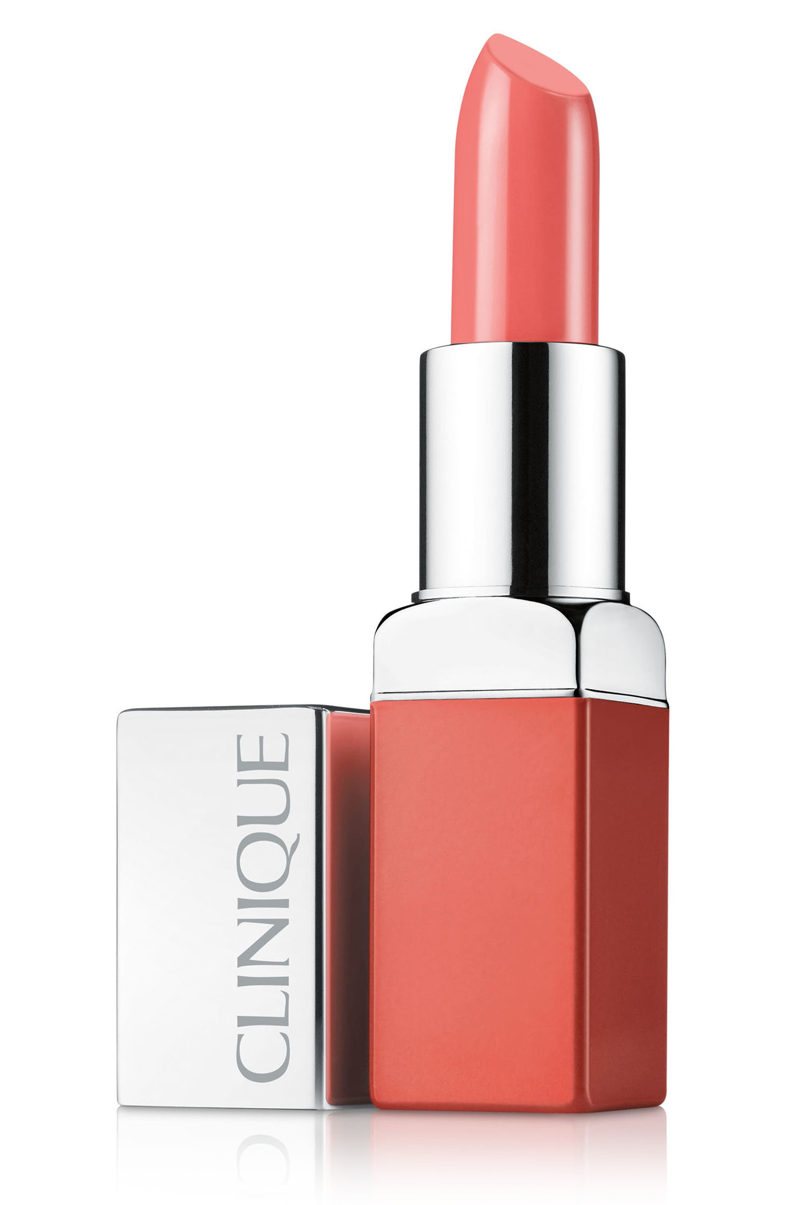 UPC 020714739300 product image for Clinique Pop Lip Color & Primer - Melon Pop | upcitemdb.com