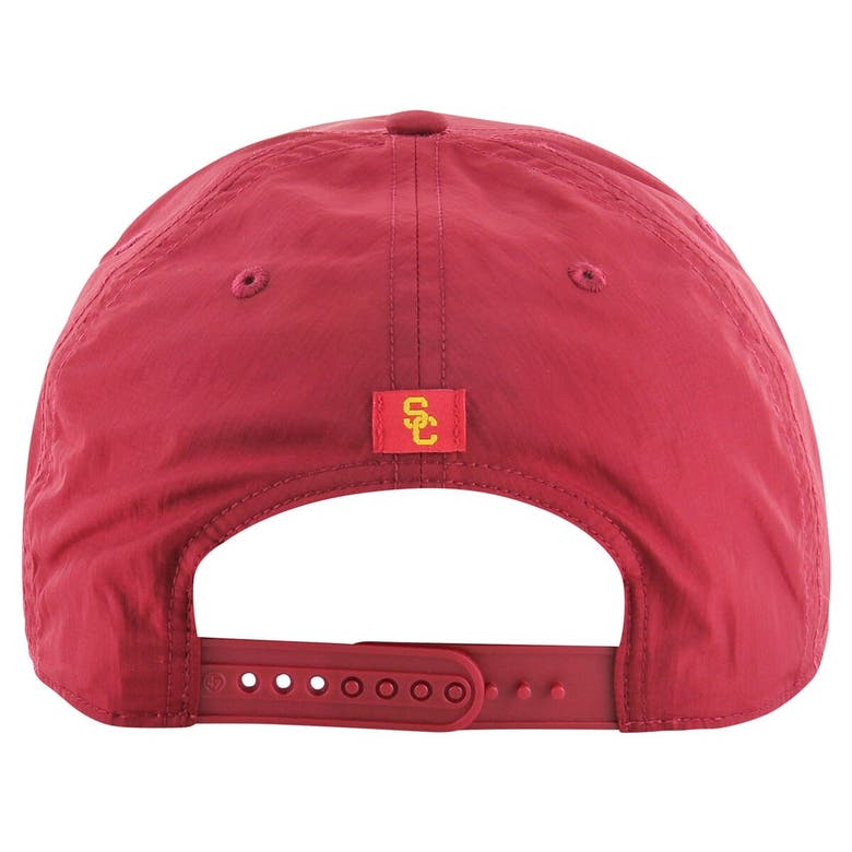 Shop 47 ' Cardinal Usc Trojans Fairway Hitch Adjustable Hat