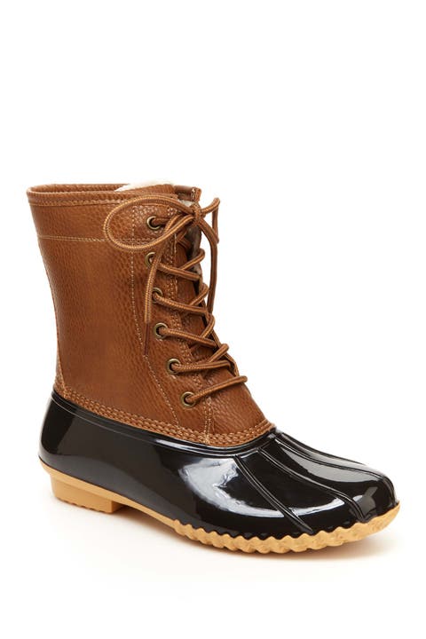 Maplewood Waterproof Duck Boot