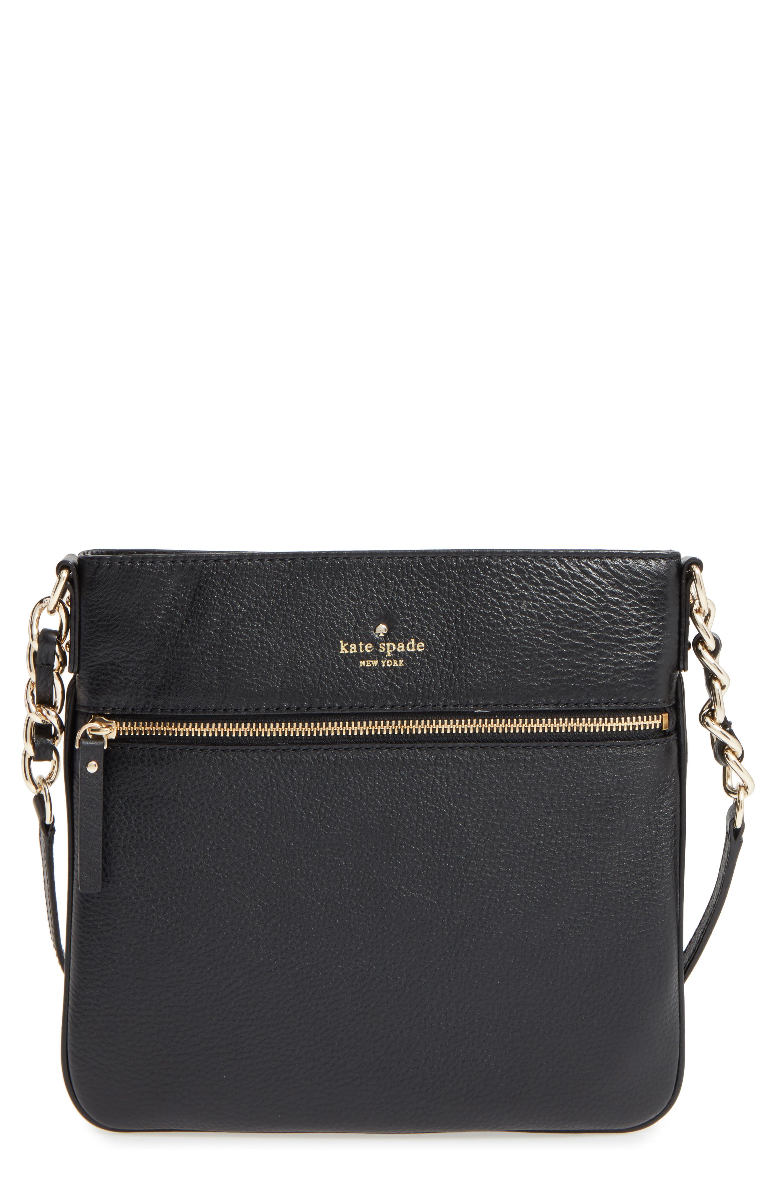 kate spade new york 'cobble hill ellen' leather crossbody bag Nordstrom