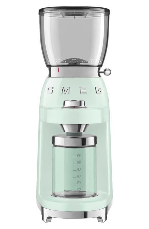 smeg '50s Retro Style Coffee Grinder in Pastel at Nordstrom