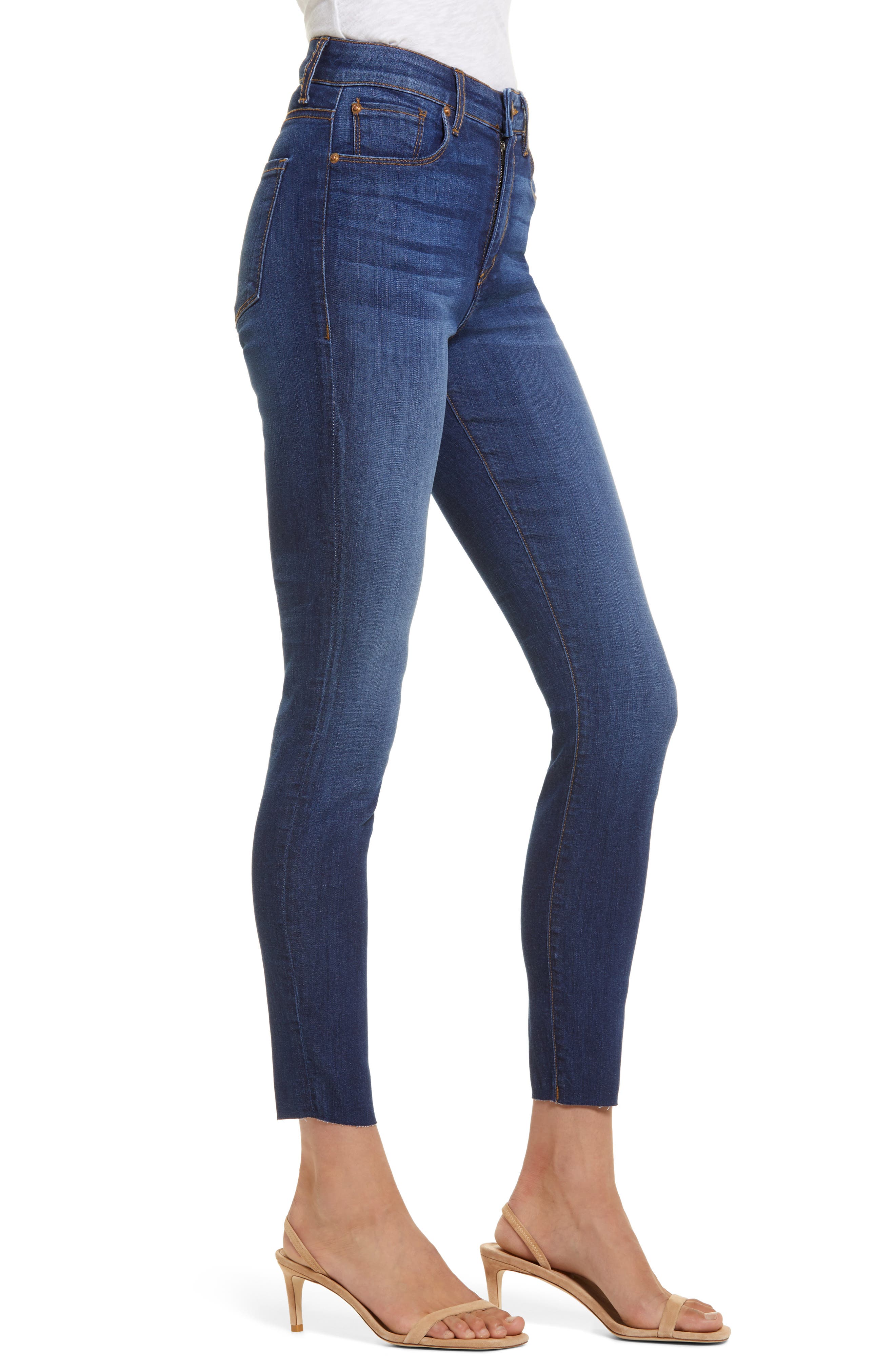 STS Blue Ellie High Waist Ankle Jeans 