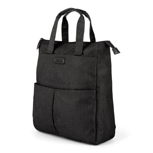 Bugatti Reborn Collection 3-in-1 Tote Bag In Black