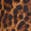 selected Leopard Print Calf Hair color