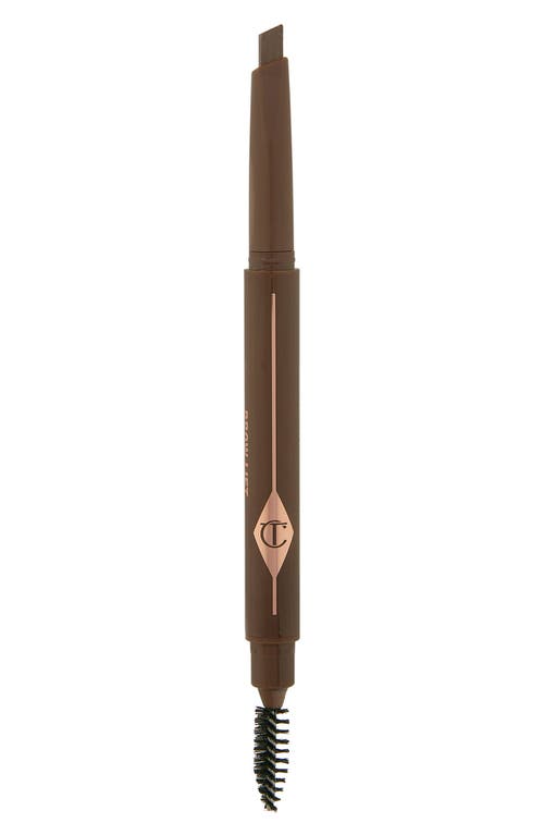 Charlotte Tilbury Brow Lift Refillable Eyebrow Pencil in Natural at Nordstrom