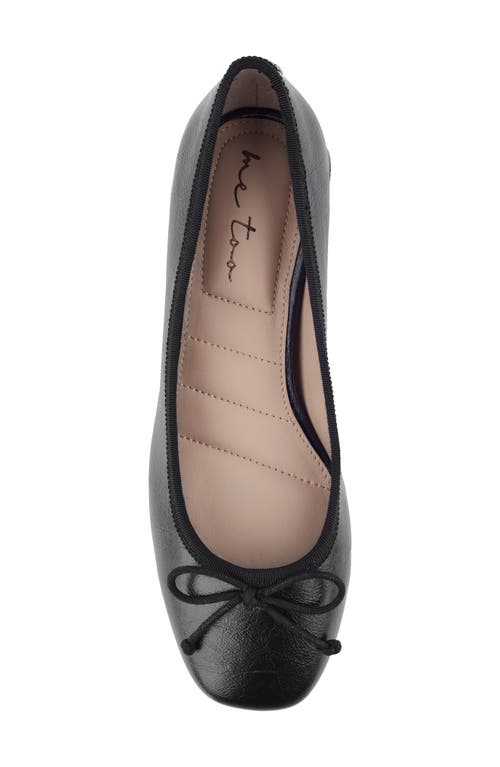 ME TOO ME TOO JUNA BALLET PUMP