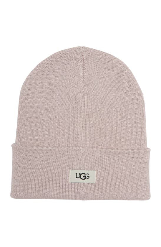 Ugg Knit Cuff Beanie In Pink
