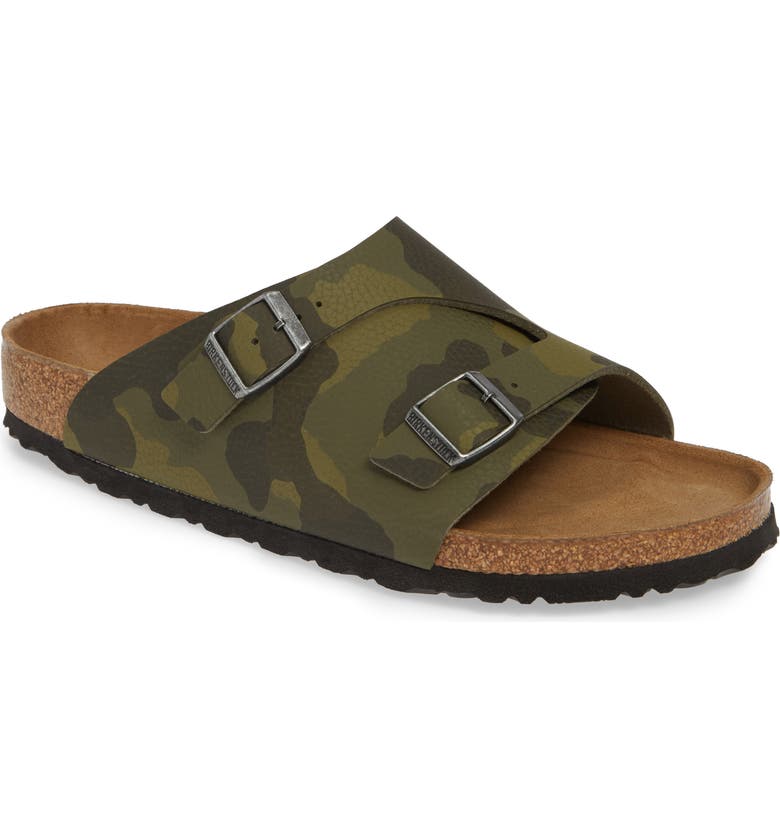 Birkenstock Zurich Slide Sandal (Men) | Nordstrom