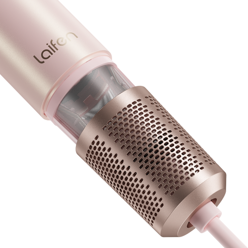 Laifen Swift Premium High-speed Hair Dryer + Bag In Pink