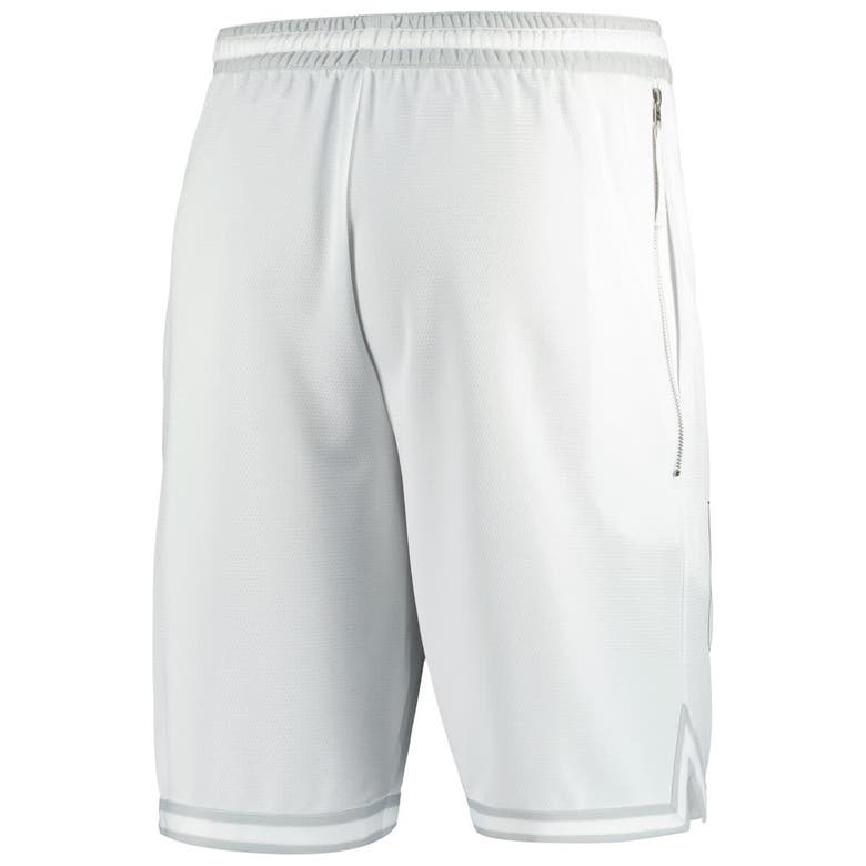 Shop Nike White Ohio State Buckeyes Dna 3.0 Performance Shorts
