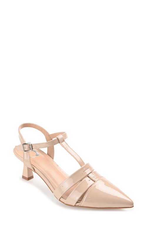 JOURNEE COLLECTION JOURNEE COLLECTION JAZLYNN PUMP 