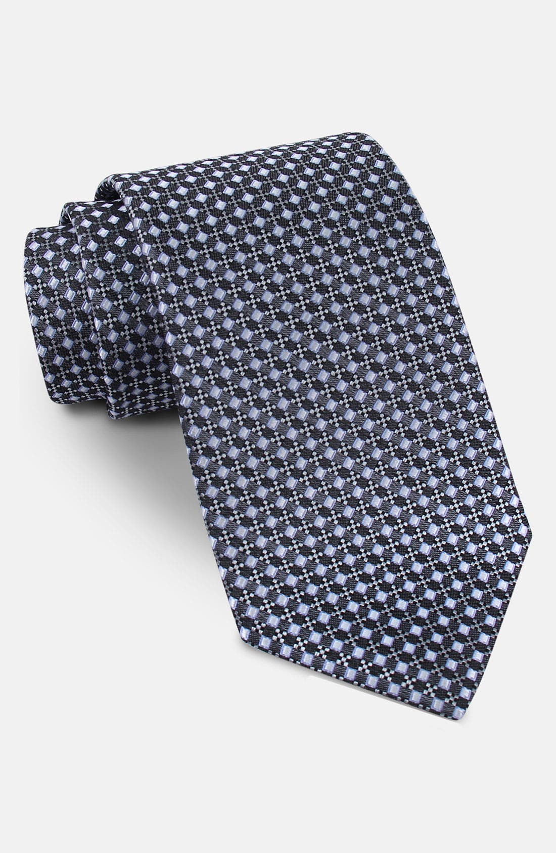 Nordstrom Men's Shop Woven Silk Tie Nordstrom