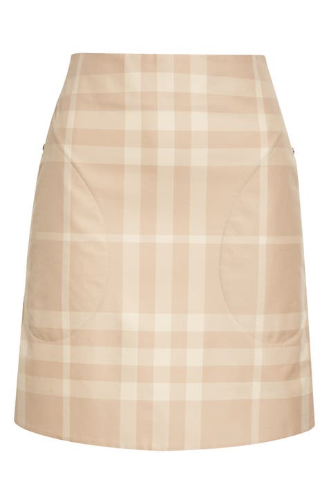 Women's Burberry Skirts | Nordstrom