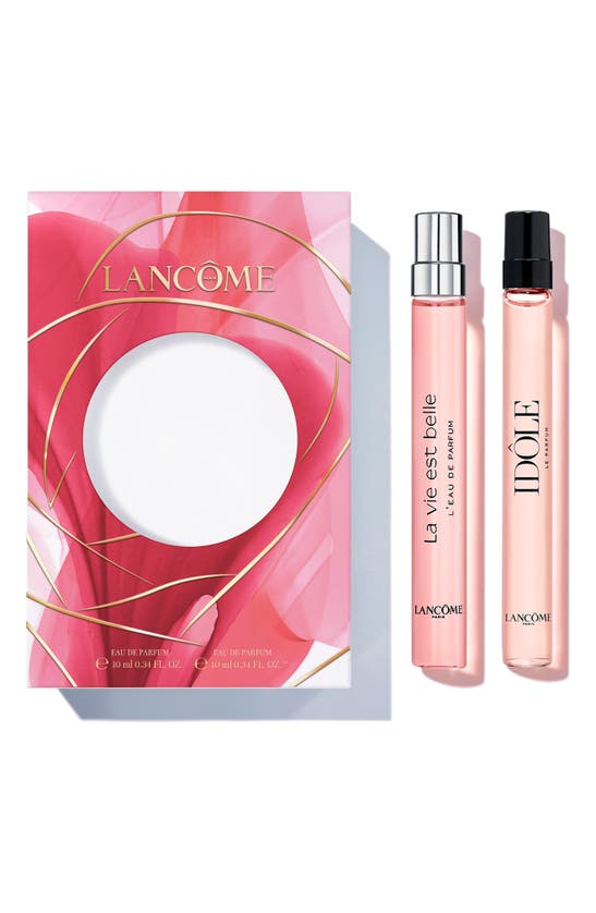 Lancôme Fragrance Favorites Duo (limited Edition) $66 Value In White