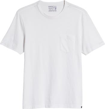 Faherty Sunwashed Organic Cotton Pocket T-Shirt | Nordstrom