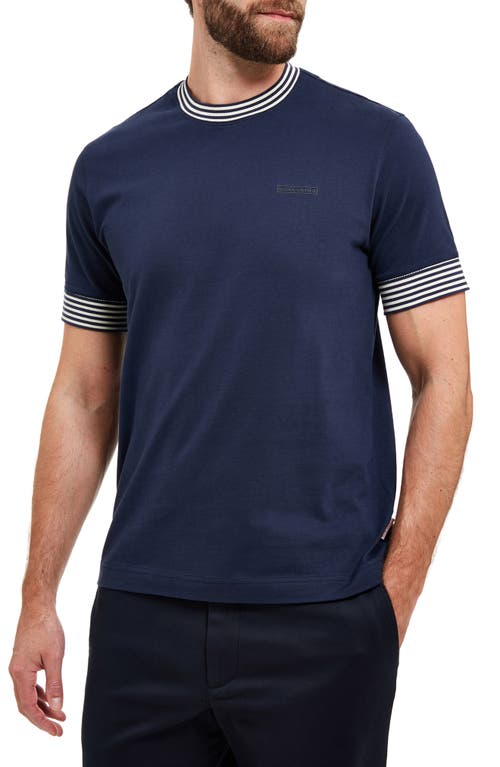 Sisland Organic Cotton T-Shirt in Navy
