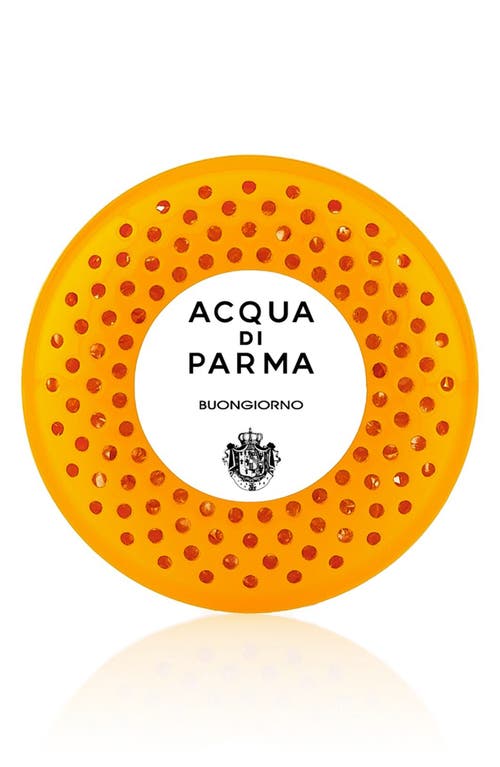 Acqua di Parma Buongiorno Car Diffuser Refill at Nordstrom