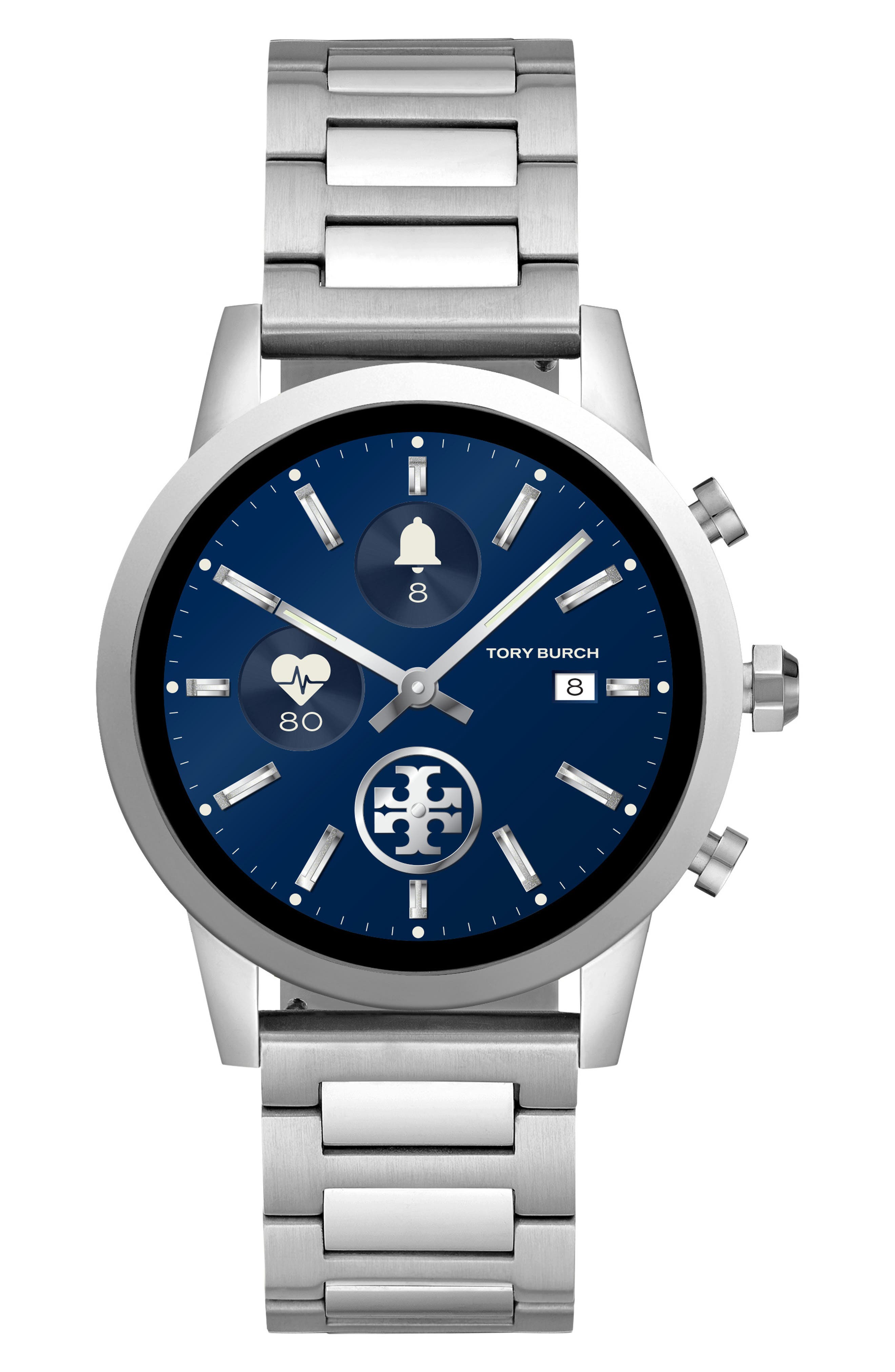 tory burch smartwatch instructions