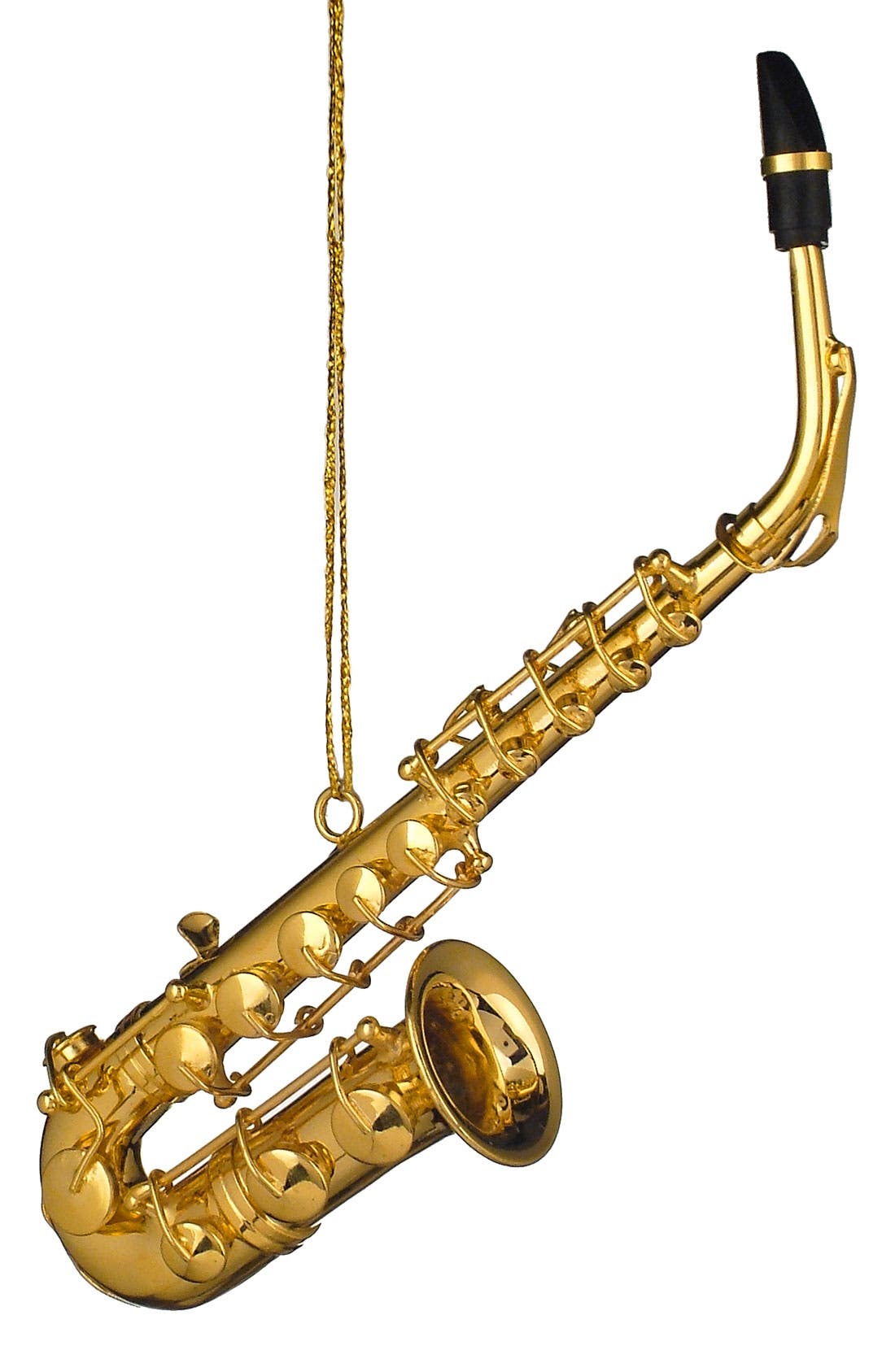 Broadway Gifts 'Saxophone' Ornament Nordstrom