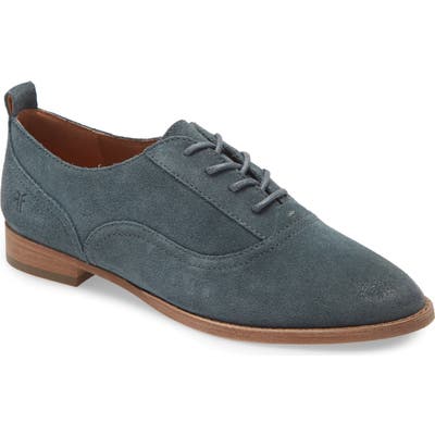 Frye Grace Slip-On Loafer, Blue