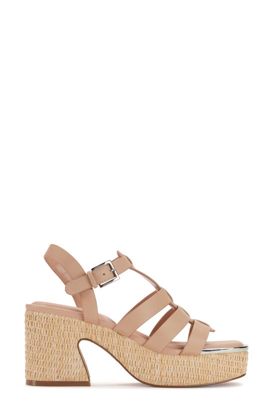 DKNY DKNY FISHERMAN PLATFORM SANDAL