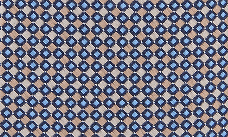 Nautica Galvin Mini Tie In Taupe