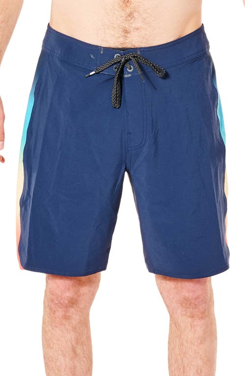 Mirage 3/2/1 Ult Board Shorts in Multico 3282