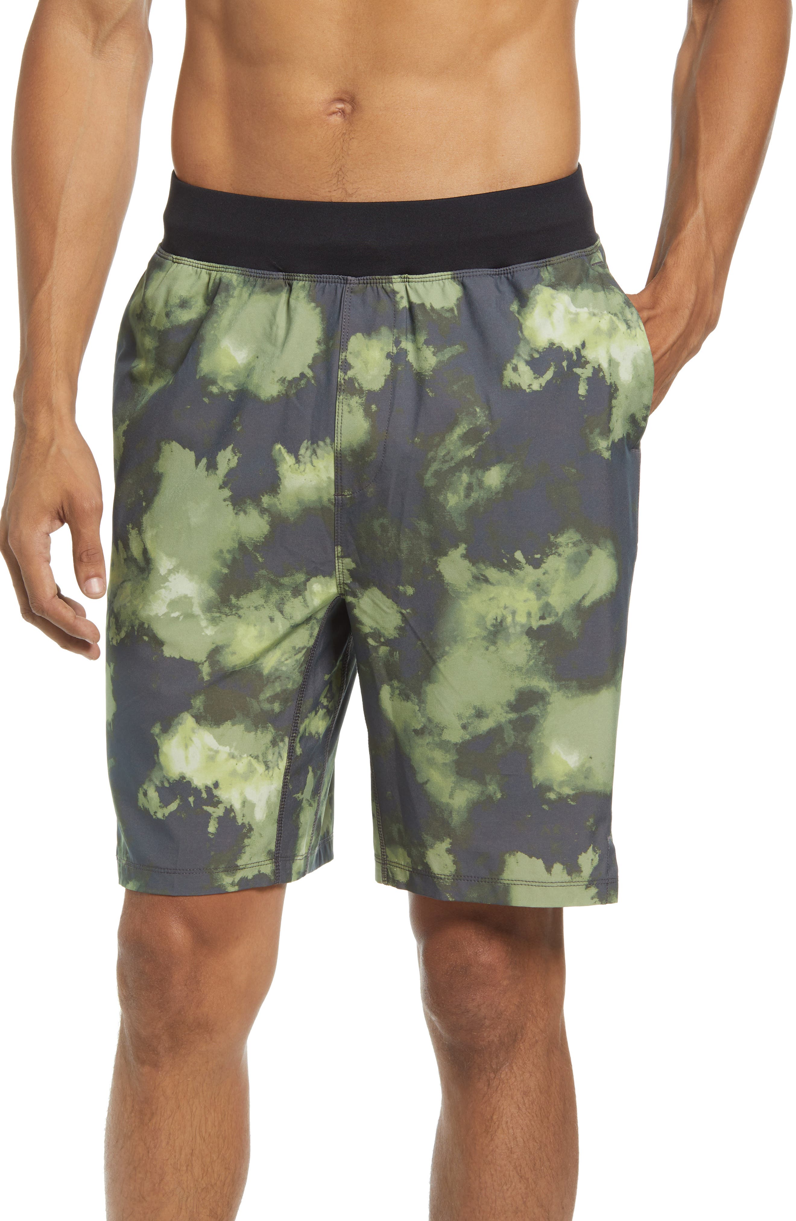 nordstrom mens jean shorts