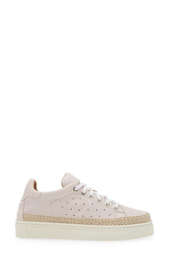 The Flexx Hi Tide Platform Sneaker In Pink