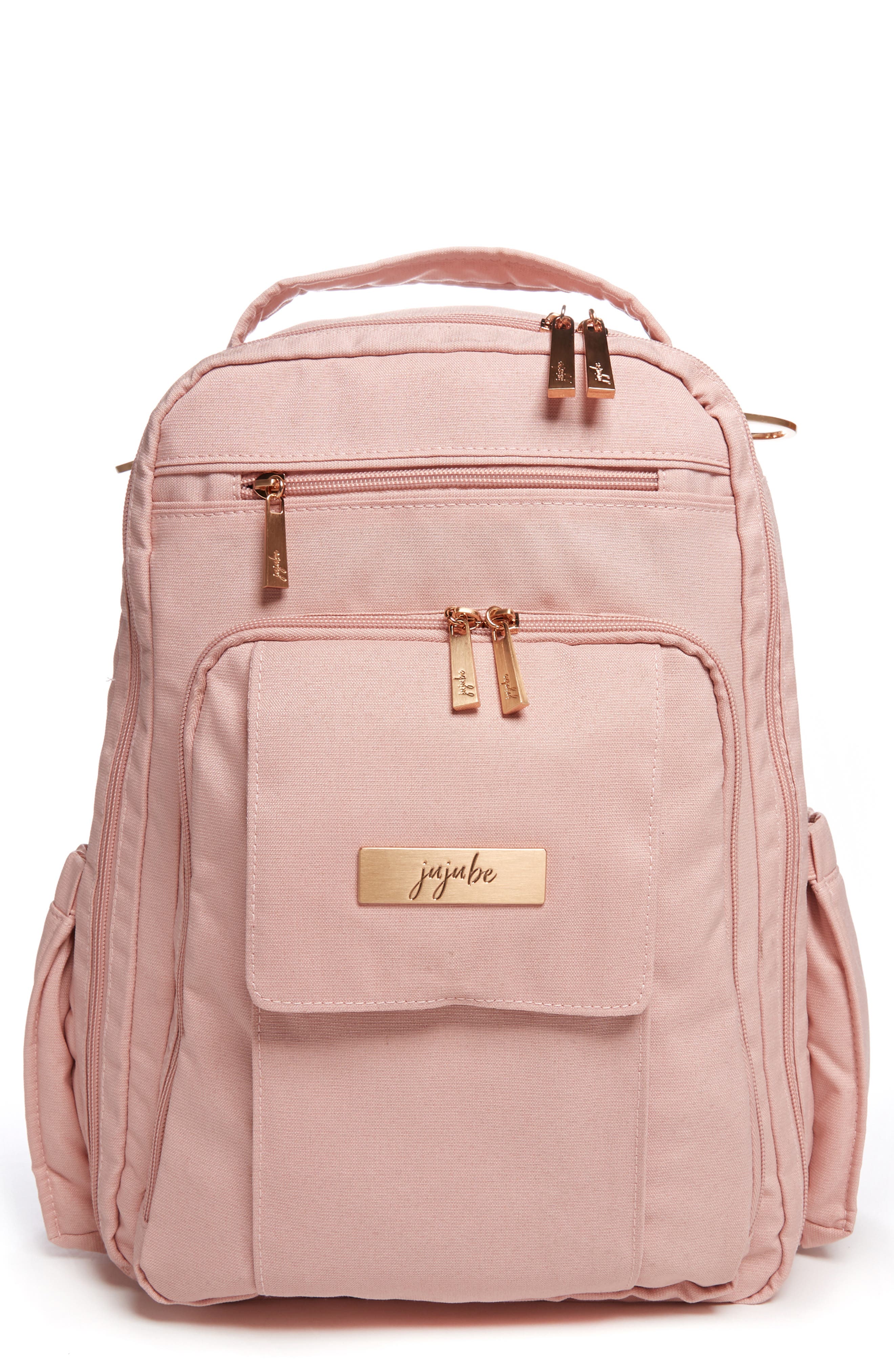 ju ju be be right back backpack diaper bag