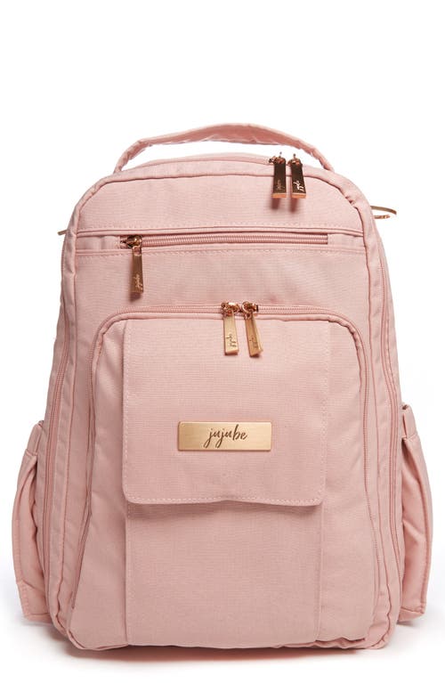 JuJuBe Ju-Ju-Be Be Right Back Diaper Backpack in Blush at Nordstrom