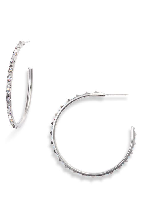 KENDRA SCOTT KENDRA SCOTT VERONICA HOOP EARRINGS 