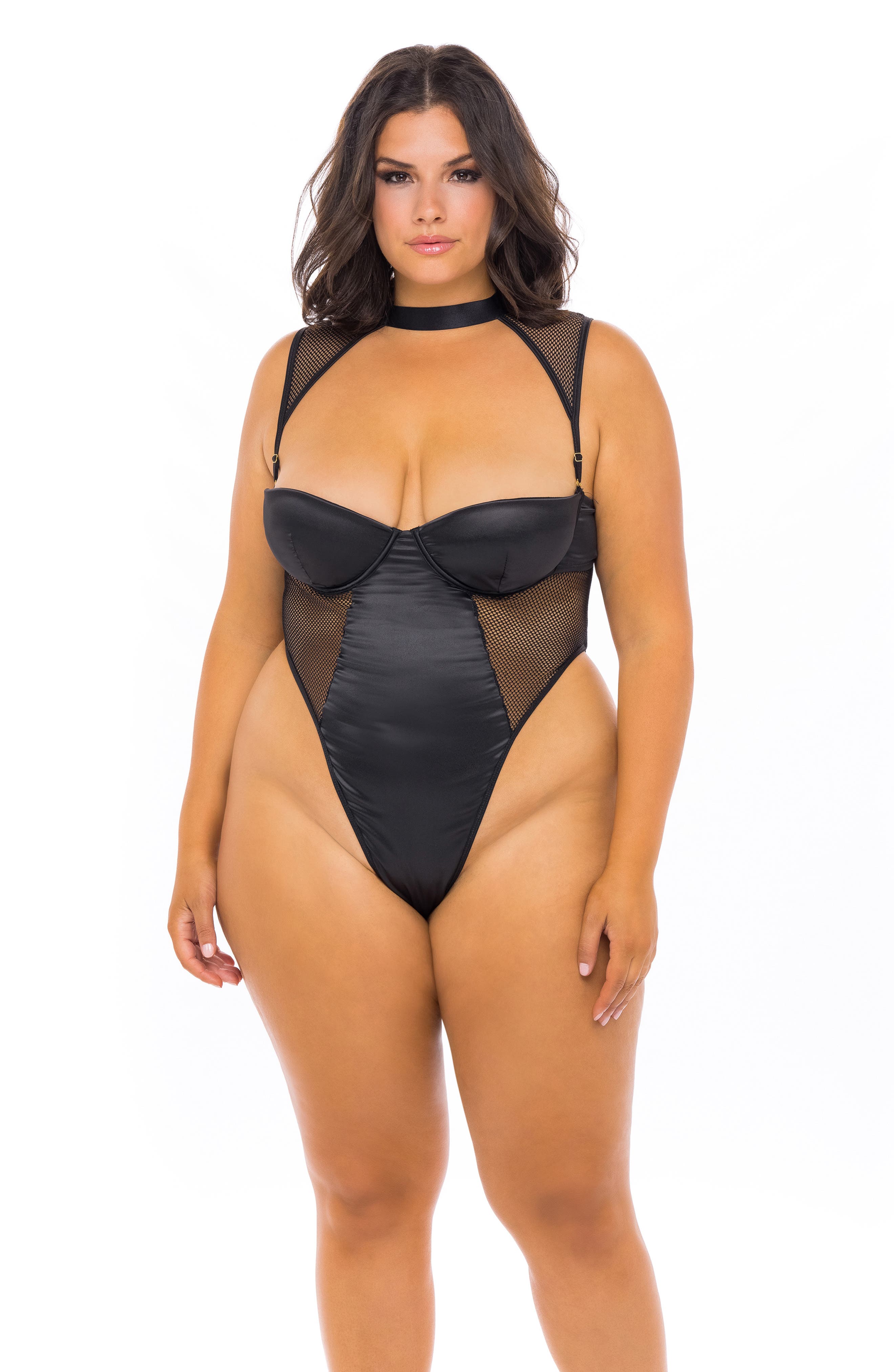 bbw thong bodysuit