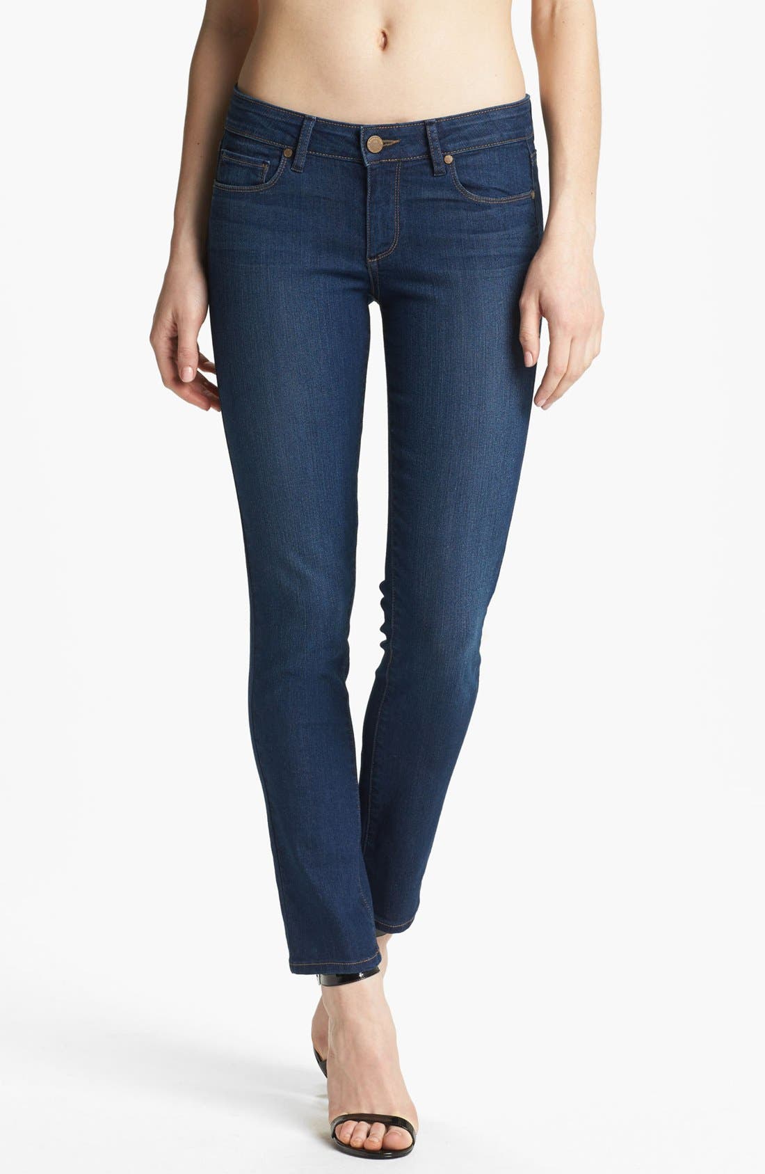 Paige Denim 'Skyline' Ankle Jeans (Libby) Nordstrom