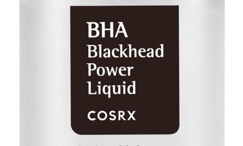 Cosrx Blackhead Powder Liquid In Clear