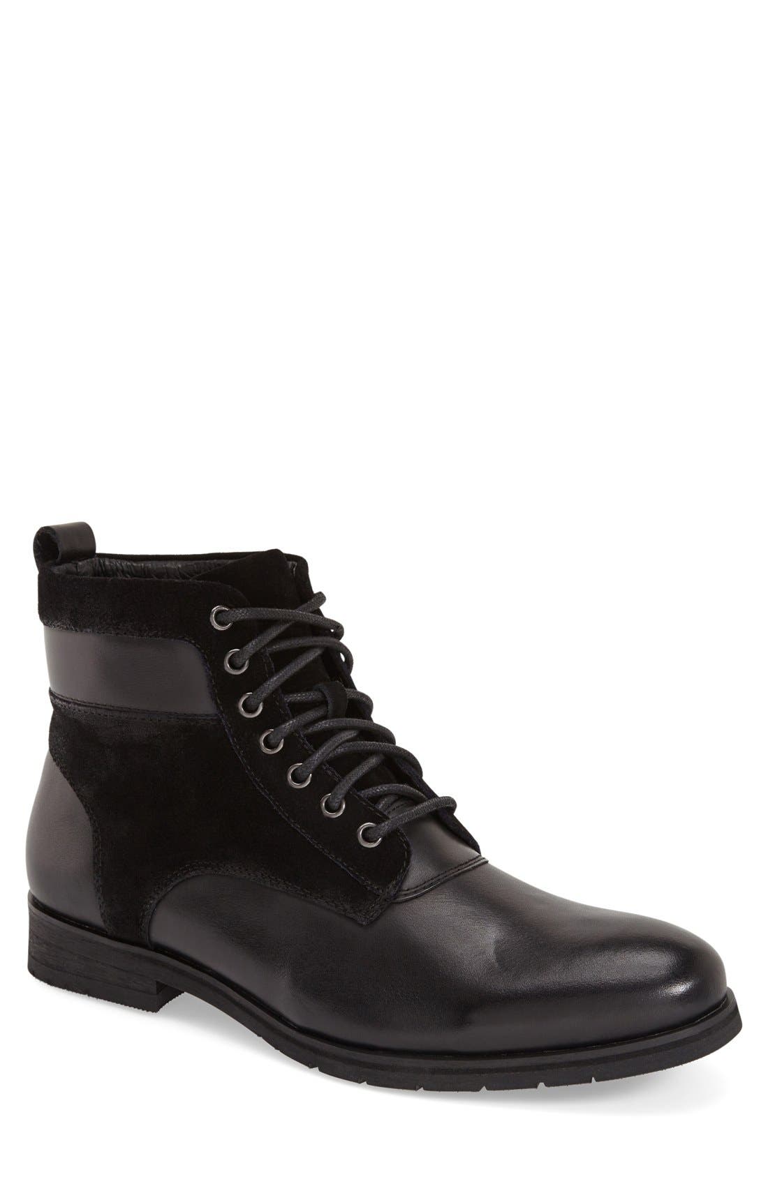 Joe's 'Cliff' Plain Toe Boot (Men) Nordstrom