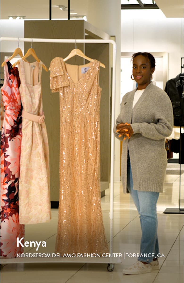 nordstrom js collection gowns