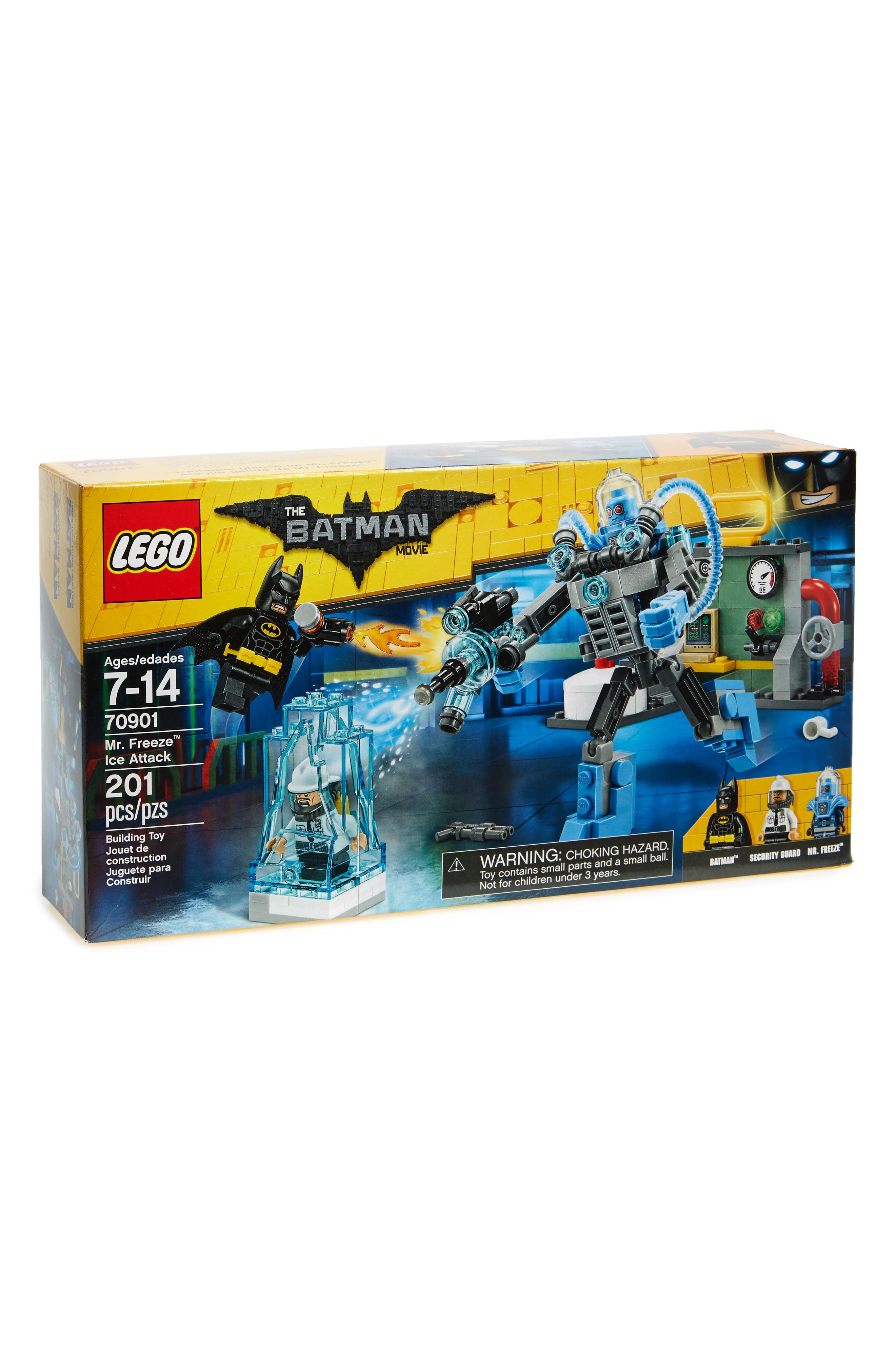 lego batman 70901
