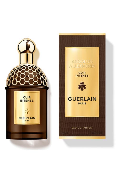 Shop Guerlain Absolus Allegoria Cuir Intense Eau De Parfum In No Color