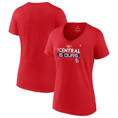 Women's Buffalo Bills Fanatics Branded Heather Charcoal Plus Size Lace-Up  V-Neck T-Shirt