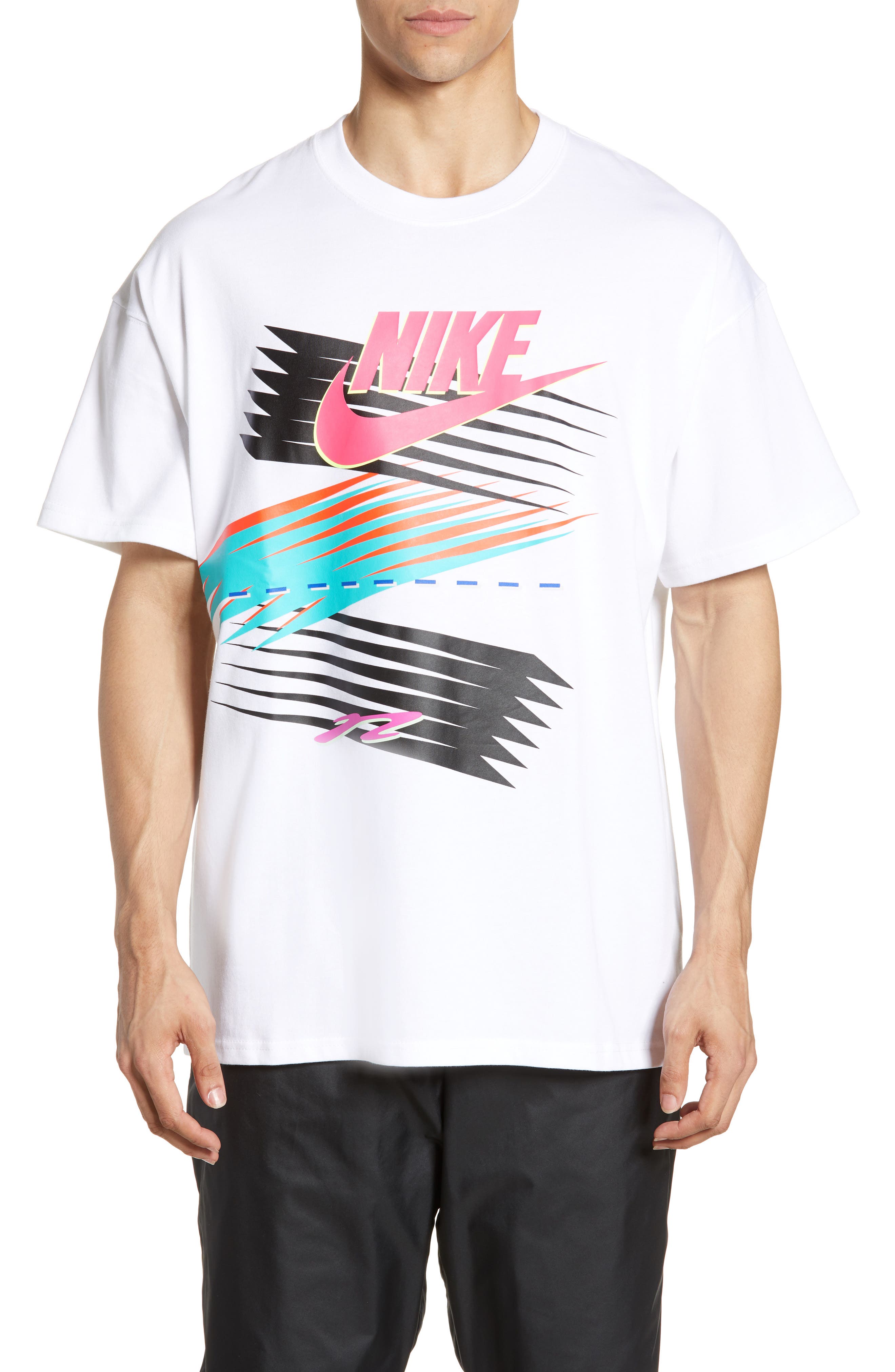 Nike X Atmos T-Shirt, White