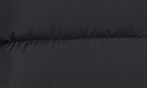 Moncler Arneb Down Puffer Jacket With Removable Hood In Black