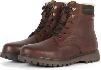 Barbour lace on sale up boots