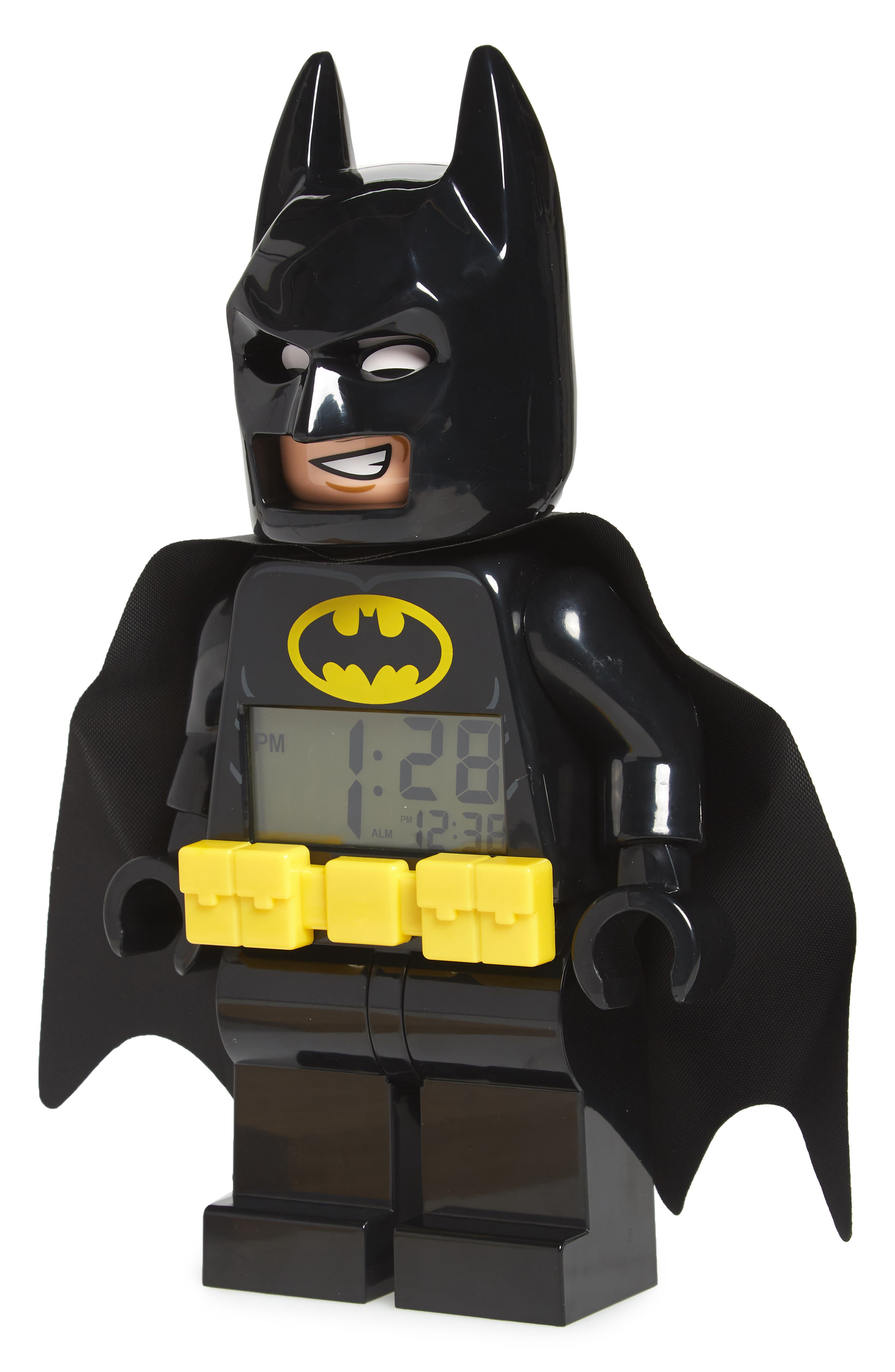 UPC 830659009327 product image for Infant Lego Batman Movie Batman(TM) Alarm Clock | upcitemdb.com