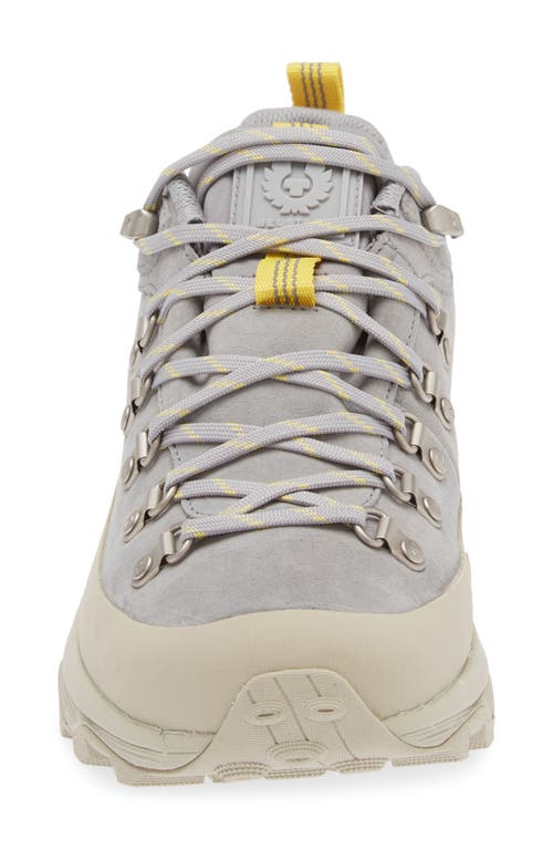 Merrell X Belstaff Speed Rs Hiking Sneaker In Cloud/shell