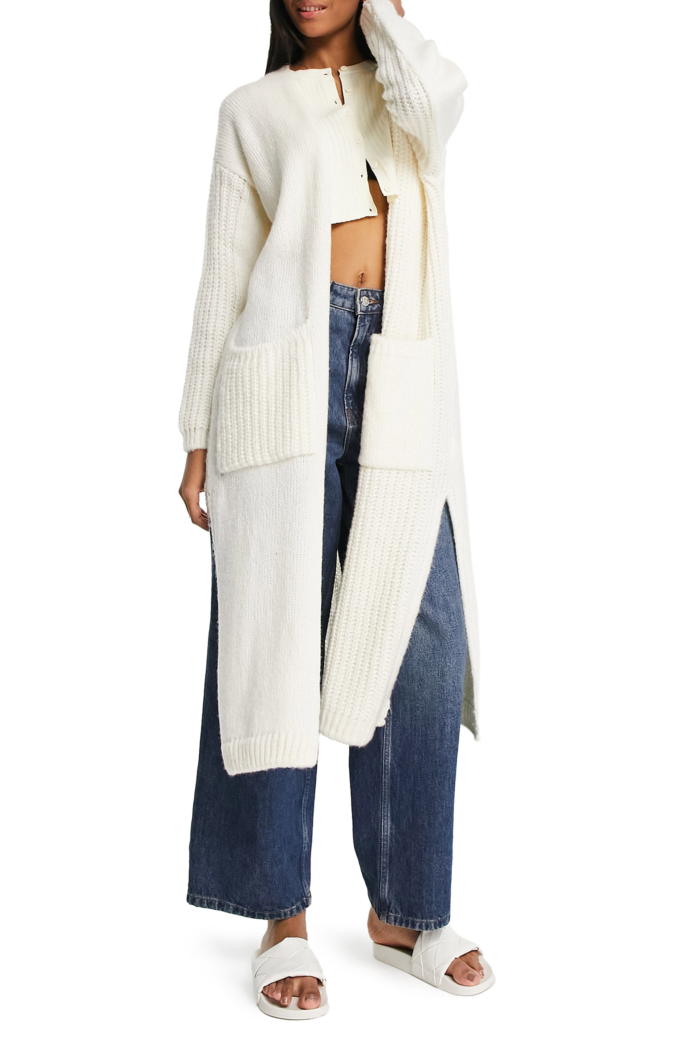 Women's Ivory Cardigan Sweaters | Nordstrom